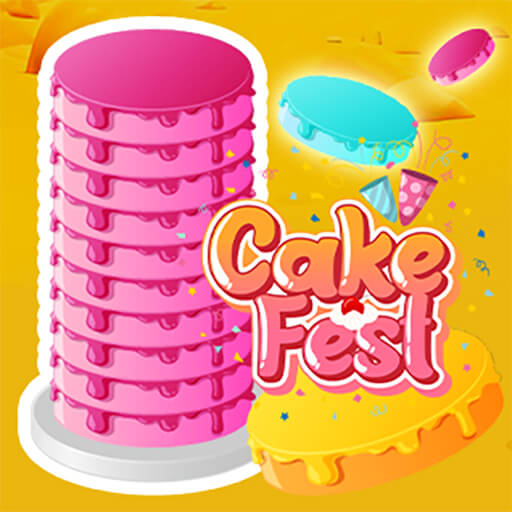 Cake Fest game cover